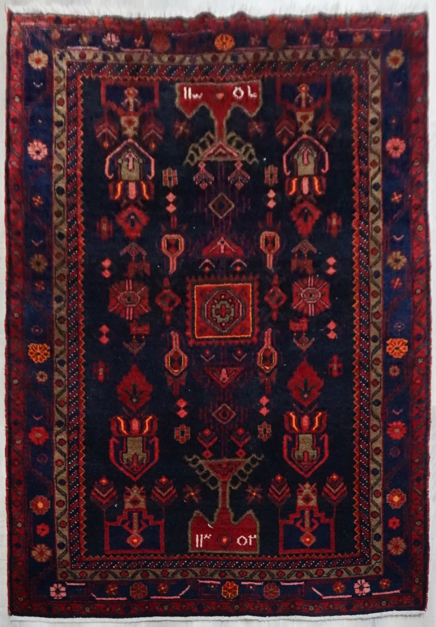 Ковры ручной работы Baluch 0150