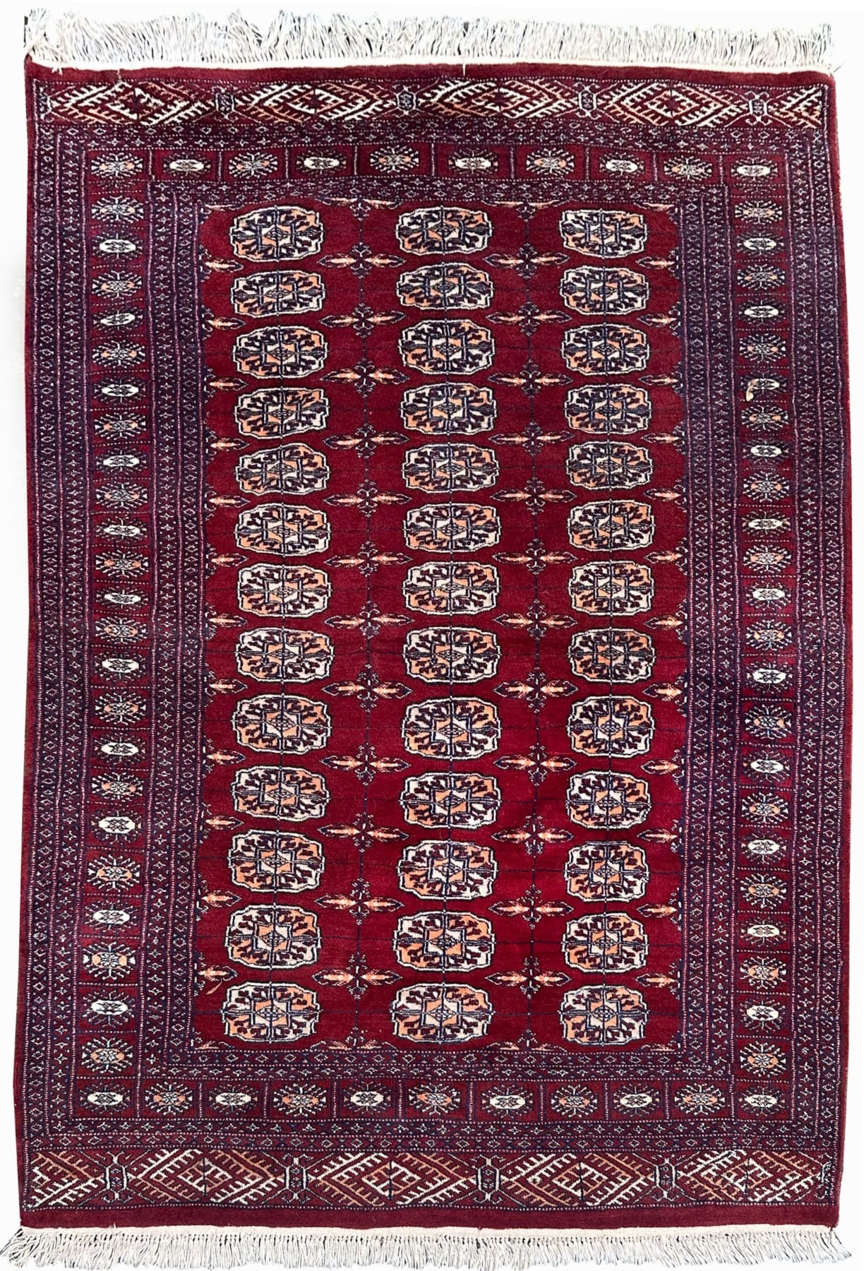 Ковры ручной работы Bokhara Pakistani 0115