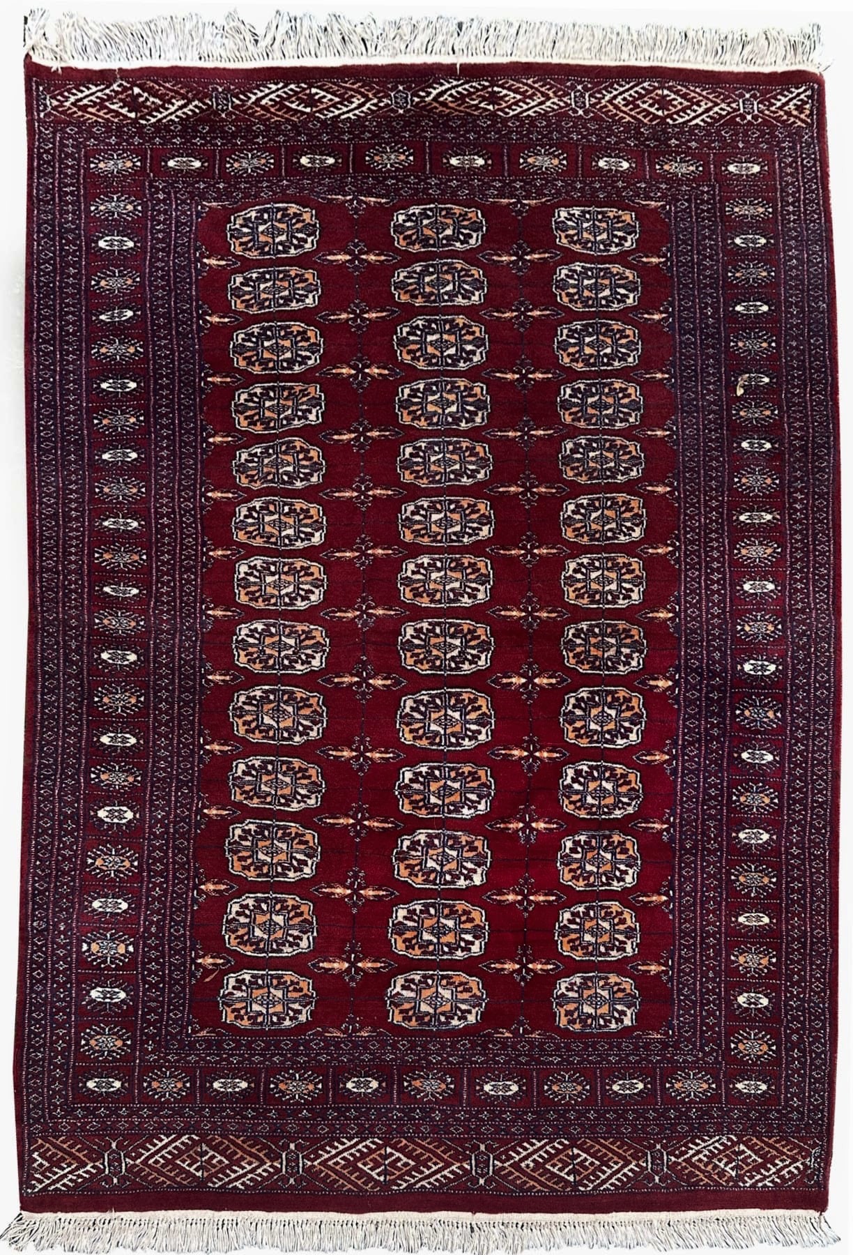 Ковры ручной работы Bokhara Pakistani 0115