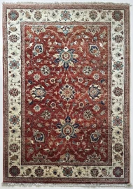 Ковры ручной работы Indo Mahal terracotta