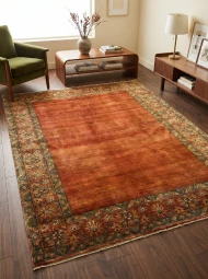 Ковры ручной работы Samarkand Moghul copper-olive