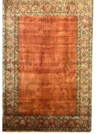 Ковры ручной работы Samarkand Moghul copper-olive