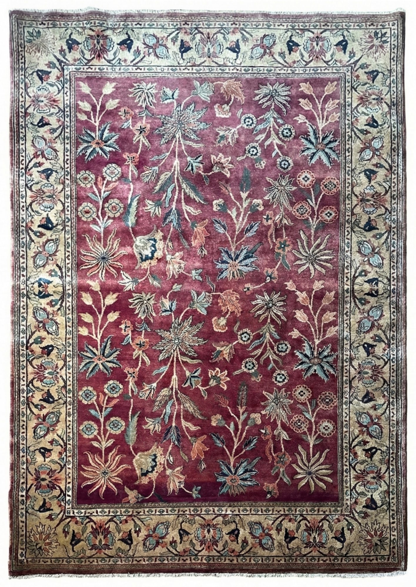 Килими ручної роботи Samarkand pomegranate