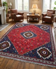 Килими ручної роботи Shiraz 0258