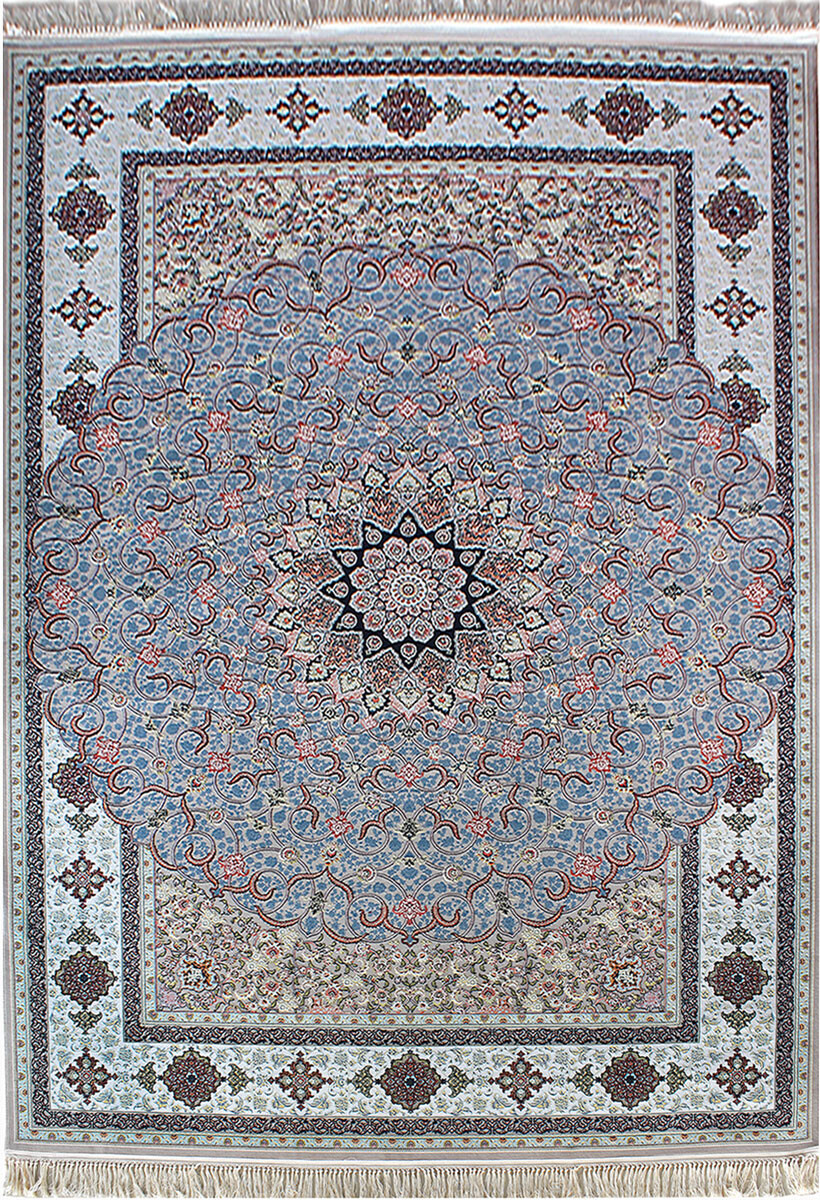 Акриловий килим Halif 4180 hb gray