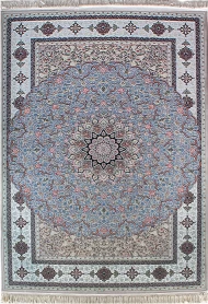 Акриловий килим Halif 4180 hb gray