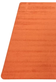 Оранжевый ковер hamilton coral