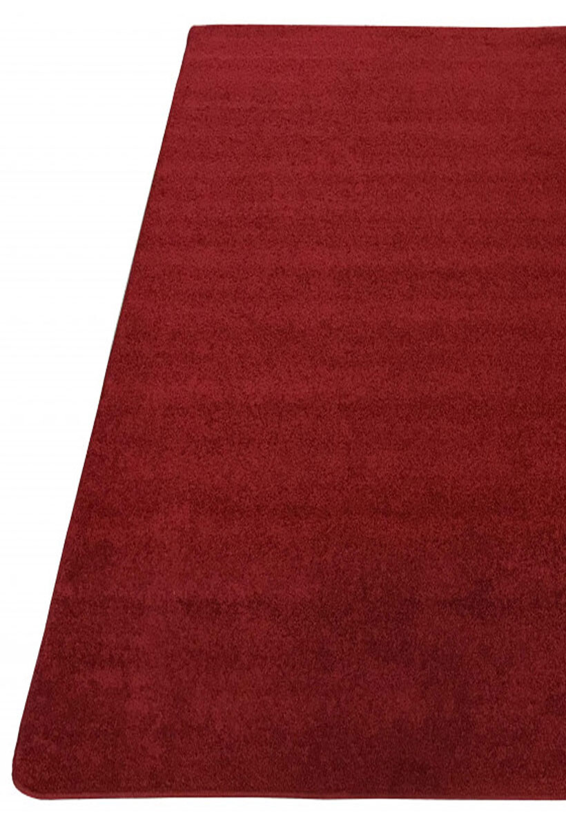 Червоний килим hamilton maroon