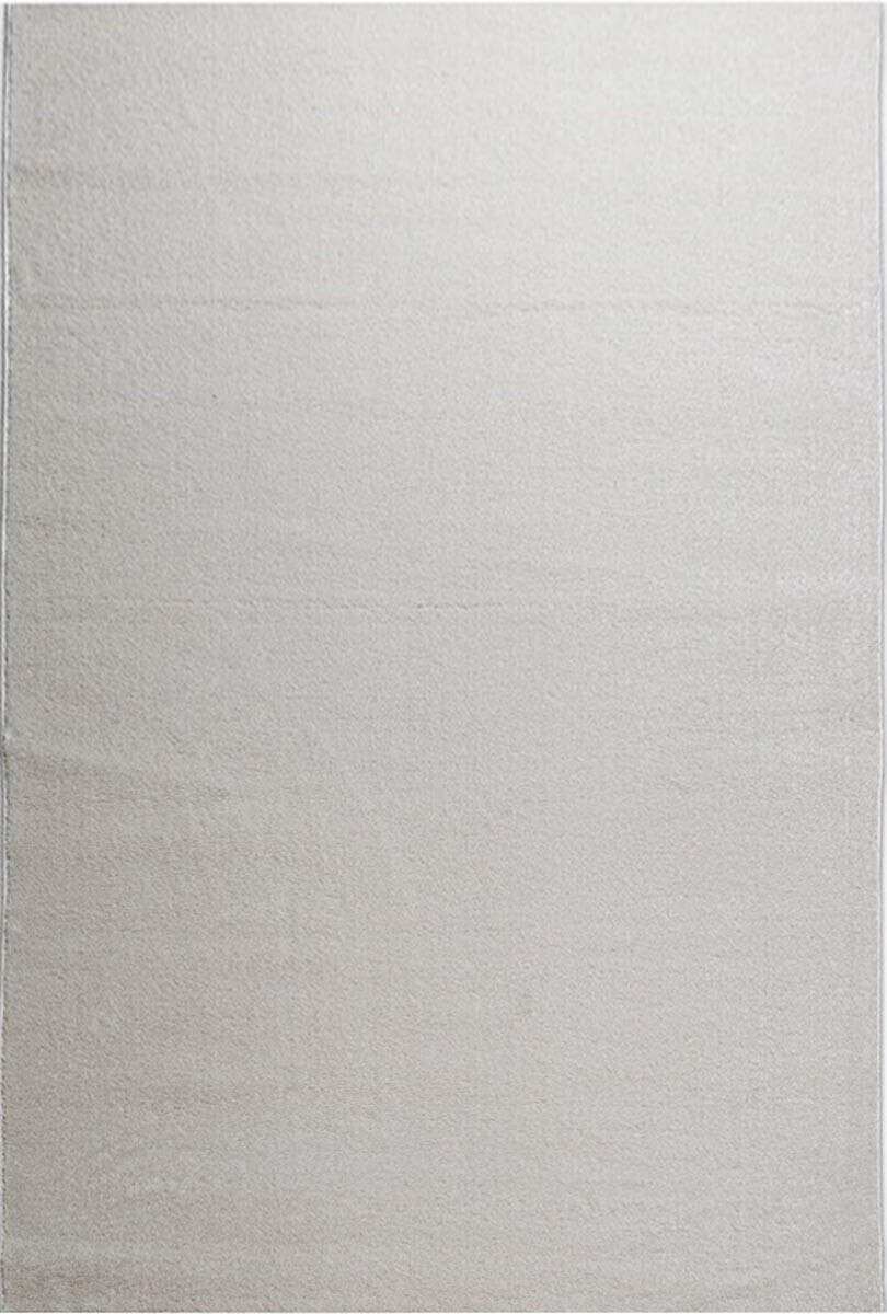 Белый ковер hermes 4047-0322