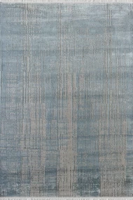 Акриловий килим Hermes HE35K grey-blue