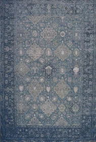 Безворсовий килим Indian 0120-999 bs