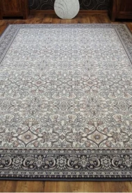 Вовняний килим Isfahan Salamanka alabaster
