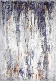 Акриловий килим Kanyon 14625 grey