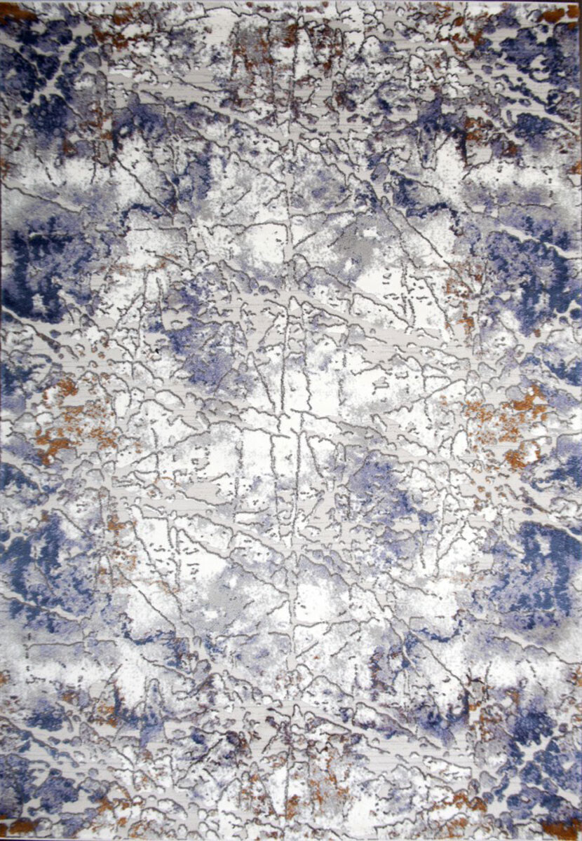 Акриловий килим Kanyon 14627 grey