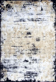 Акриловий килим Kanyon 14679 black