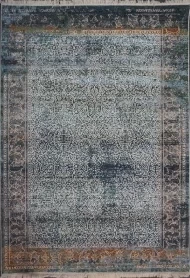 Ковер Kasmir 7/24 0181 blue-kemik