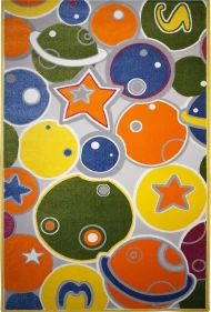 Дитячий килим Kinder Mix 50880-77