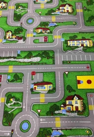 Ковер в детскую New Town 95