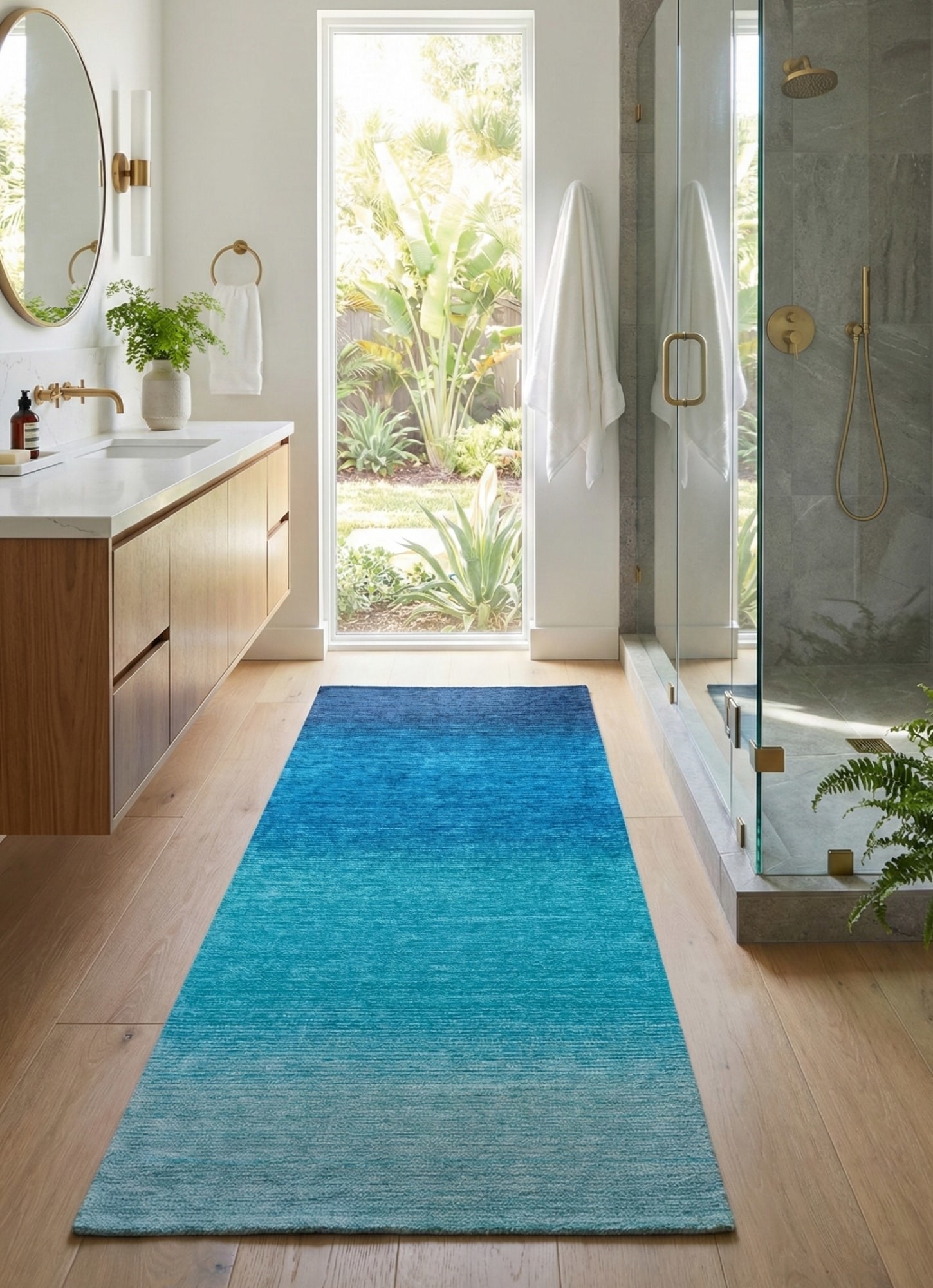 Килимок у ванну Laos 0256x