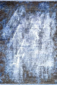 Акриловий килим Magnifique MQ54N blue-grey