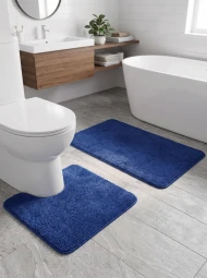 Ковры в ванную Maximus Unimax d.bue комплект