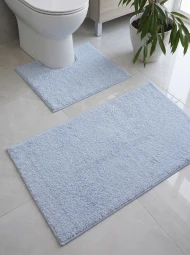 Килими для ванної Maximus Unimax Baby Blue комплект