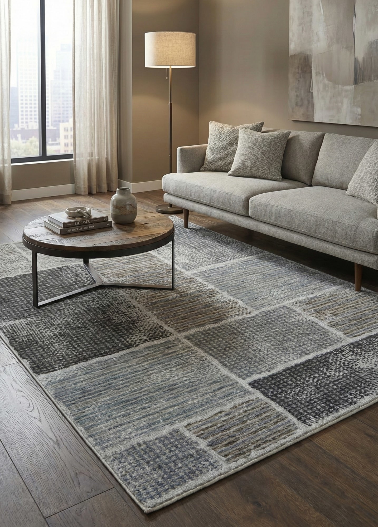 Ковер Mirai 0020 js