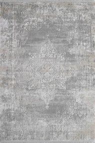 Акриловий килим Mood md03f grey-beige