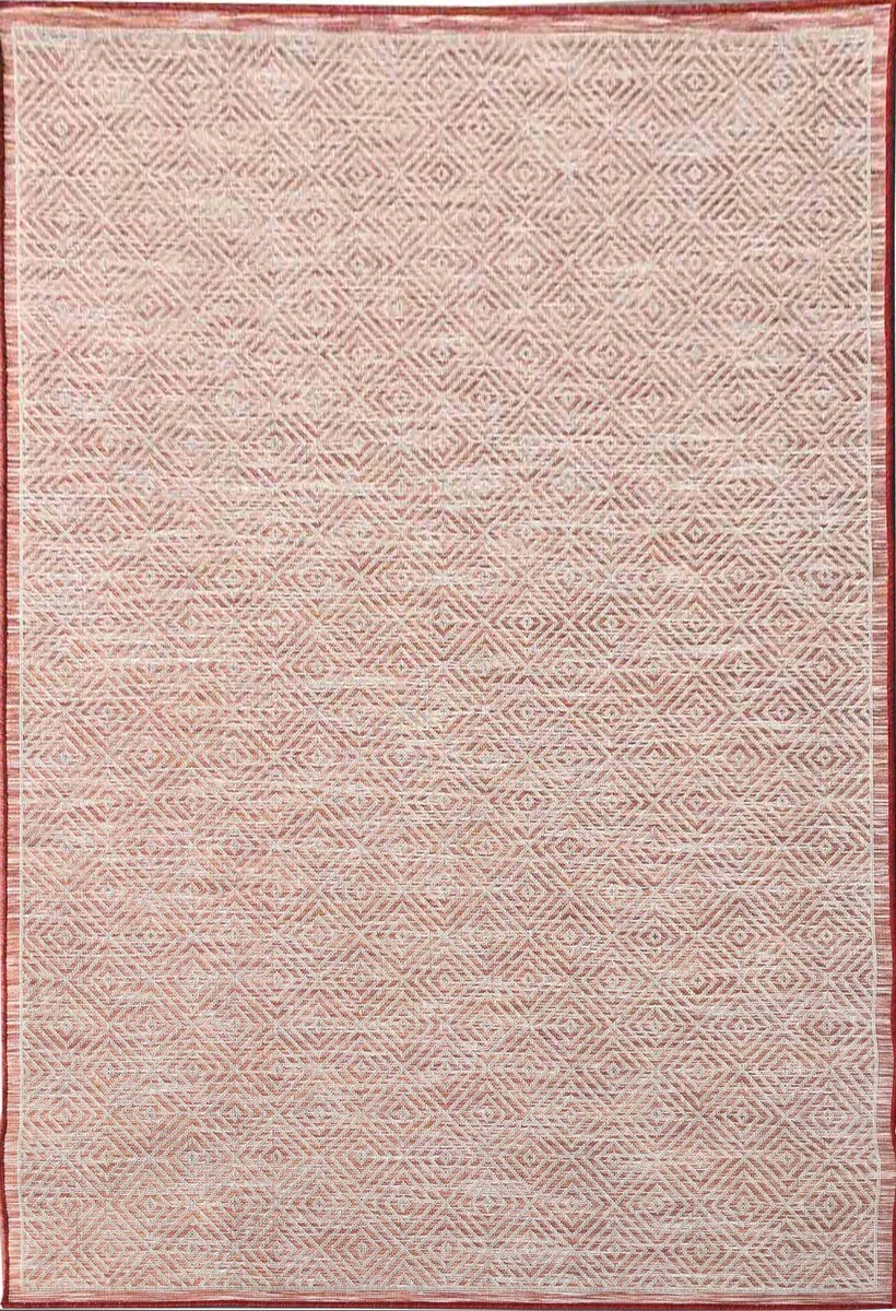 Безворсовий килим Multi Plus 7503 sienna red