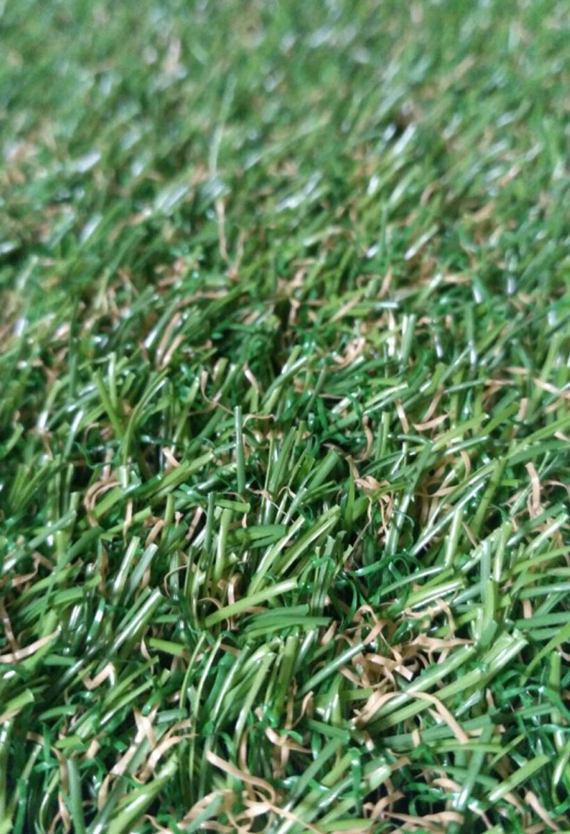 Зеленый искусственная трава искусственная трава natura 25