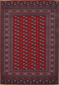 Вовняний килим Nain 6211-677 red
