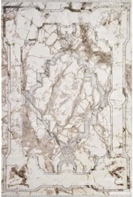 Акриловий килим Nero no11d beige