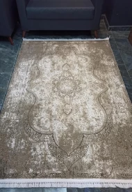 Акриловий килим Otantik e017c beige