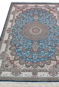 Акриловий килим Padishah 4009 blue