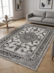 Синтетичні килими Palermo DM94E dark gray