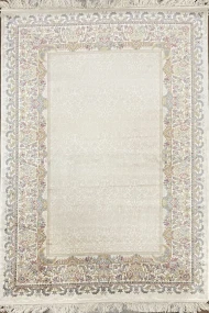 Ковер из вискозы Pers 14589 cream