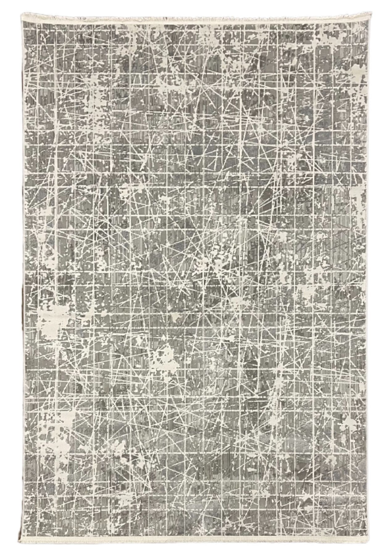 Акрилові килими Picasso new 2137b grey