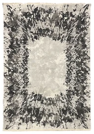 Акрилові килими Picasso new 2540c-grey