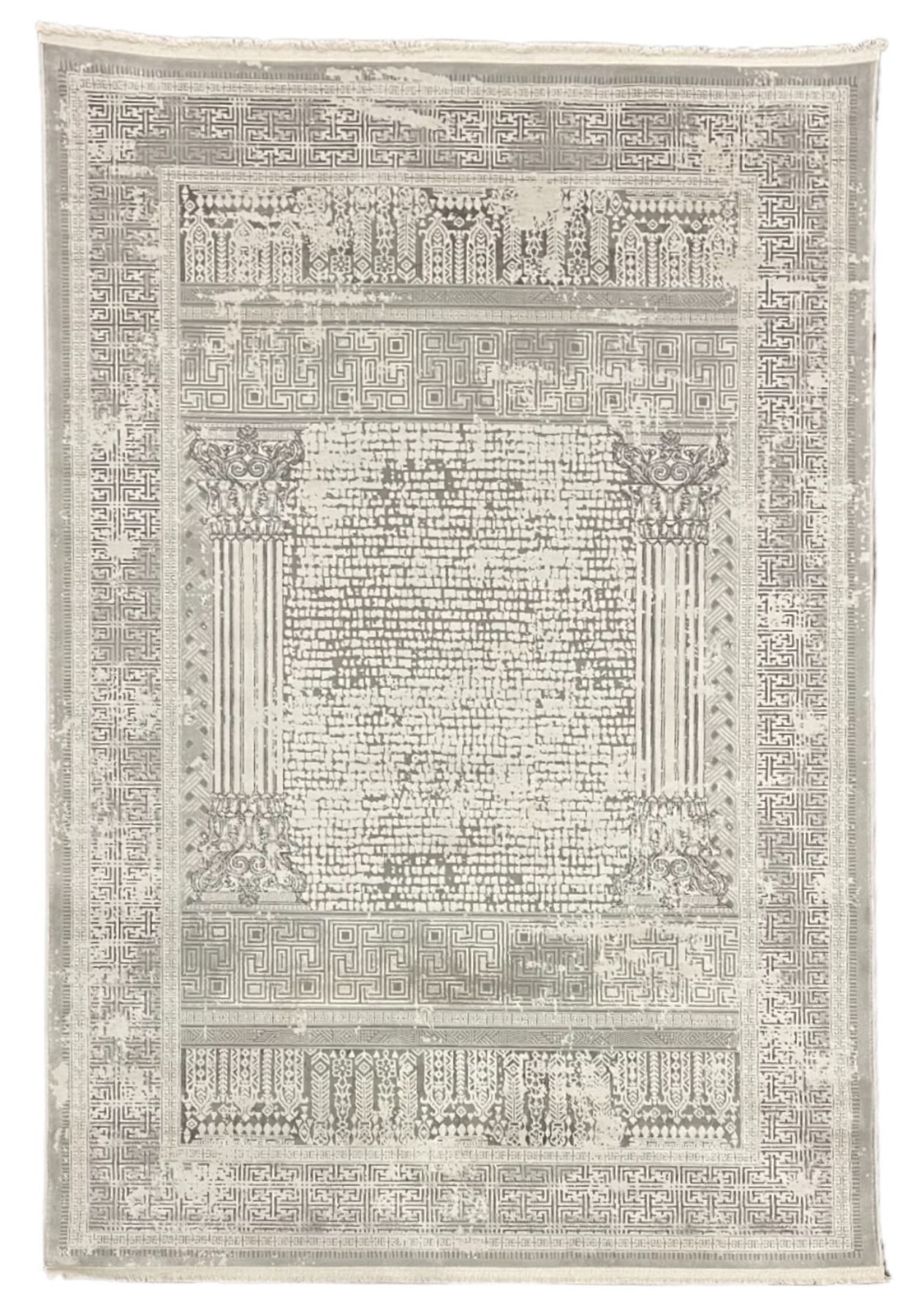 Акрилові килими Picaso 5702a grey