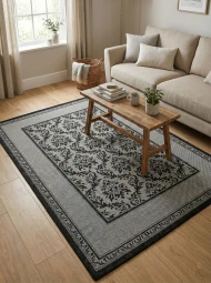 Безворсовий килим Plutus 1014-0515