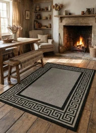 Безворсовий килим Plutus 1016-0515