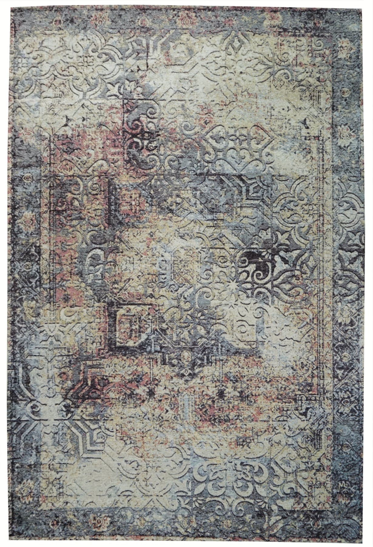 Безворсовые ковры Prato 1044 xs