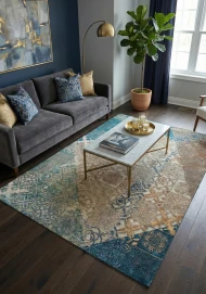 Безворсові килими Prato 0251 xs