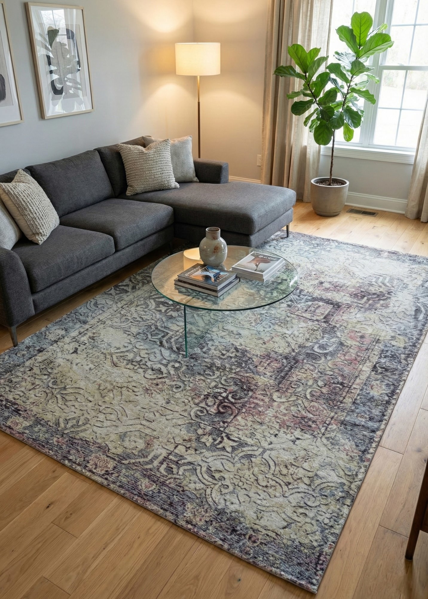 Безворсовые ковры Prato 1044 xs