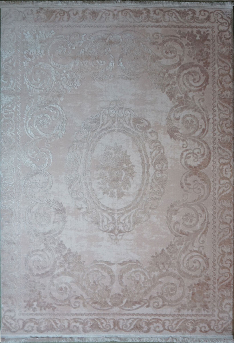 Акриловий килим Taboo g886b pink-pudra