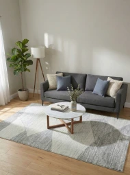 Синтетические ковры Titanium 040001-es