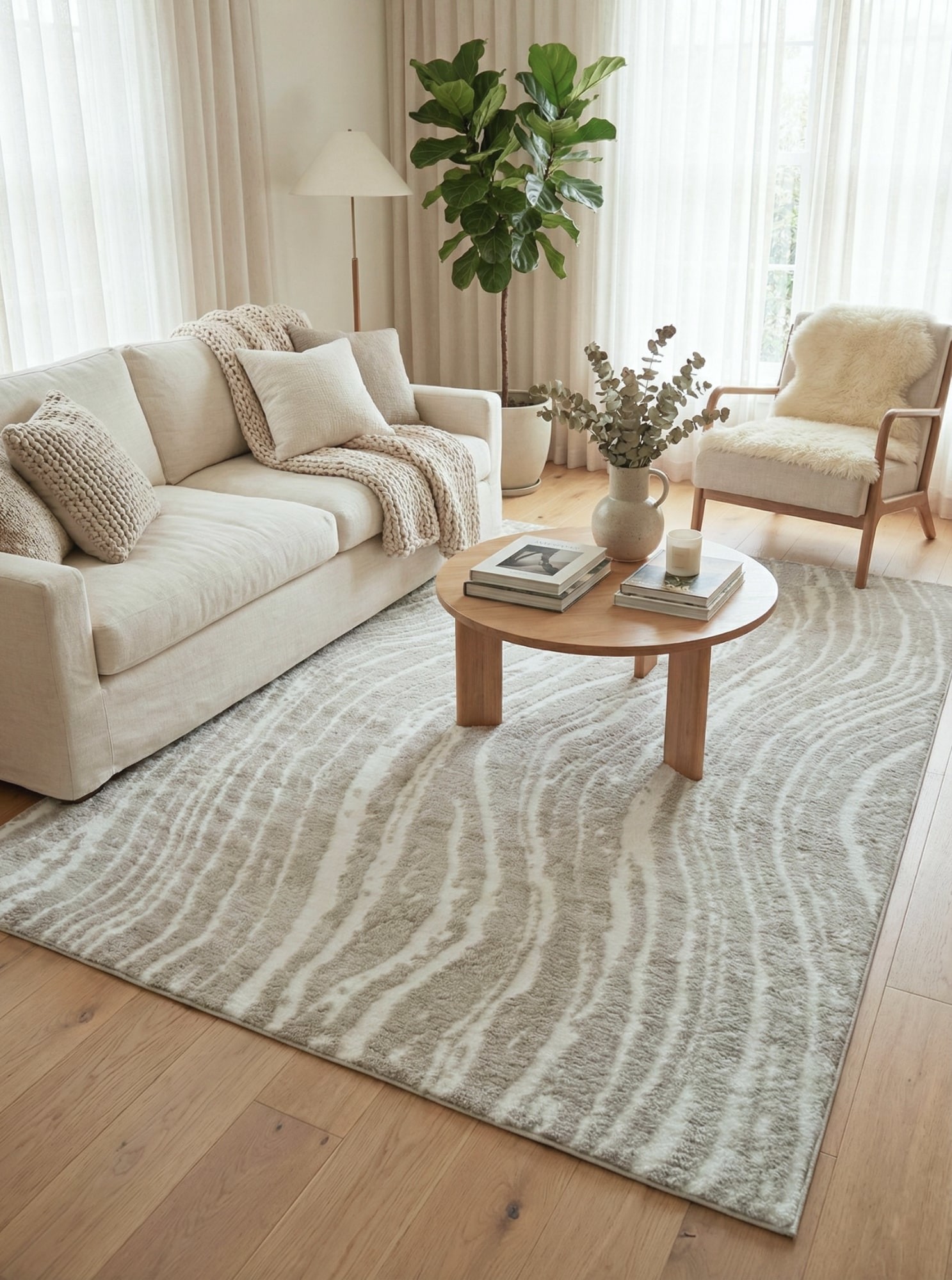 Синтетичні килими Titanium 045002-js