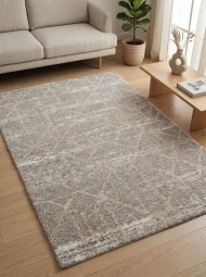 Килим Troya V489B coken beige