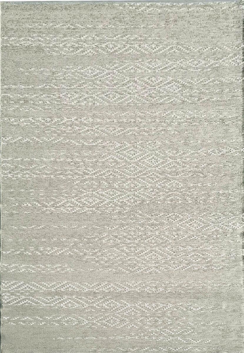 Безворсовий килим Velvet 7498 wool-herb green