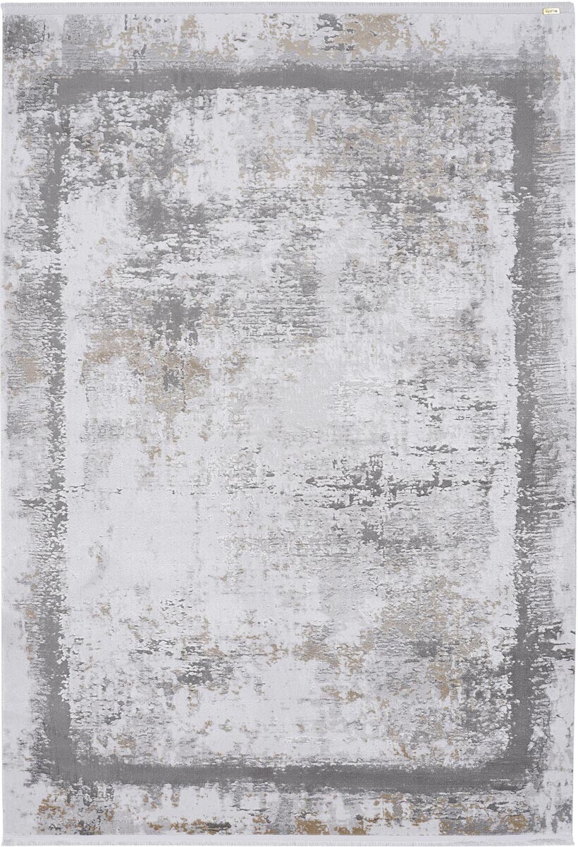 Акриловий килим Veranda VE09B cream dark-grey